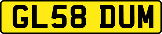 GL58DUM