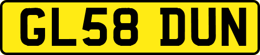 GL58DUN