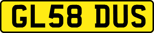 GL58DUS