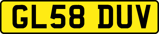 GL58DUV