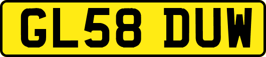 GL58DUW