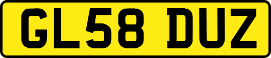 GL58DUZ