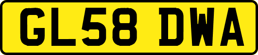 GL58DWA
