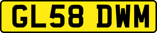 GL58DWM