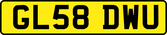 GL58DWU