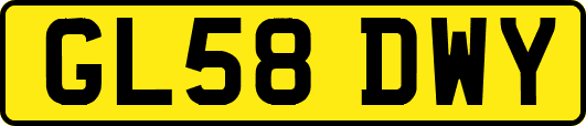 GL58DWY