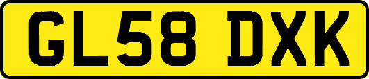 GL58DXK