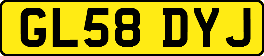 GL58DYJ