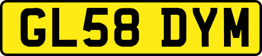 GL58DYM
