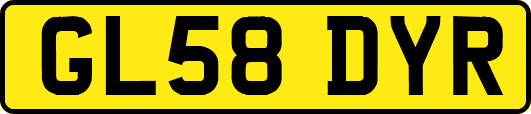 GL58DYR