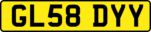 GL58DYY