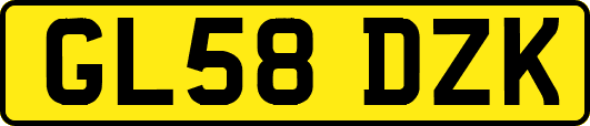 GL58DZK