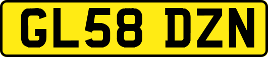GL58DZN