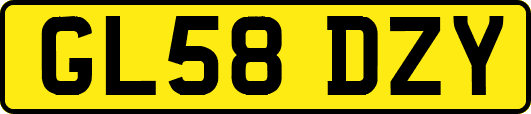 GL58DZY