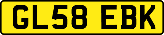 GL58EBK