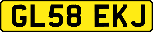 GL58EKJ