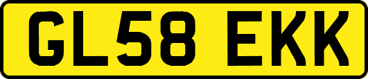 GL58EKK