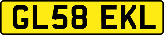 GL58EKL