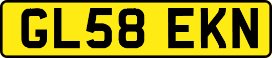 GL58EKN