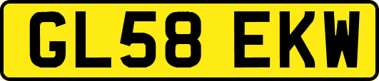 GL58EKW