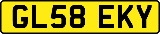 GL58EKY