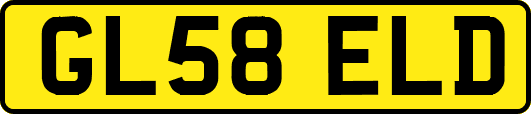 GL58ELD