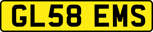 GL58EMS