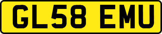 GL58EMU