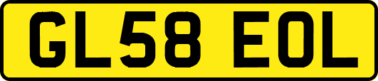GL58EOL