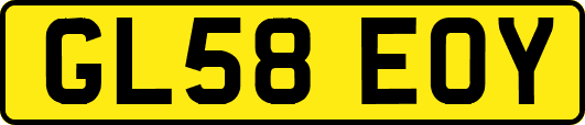 GL58EOY