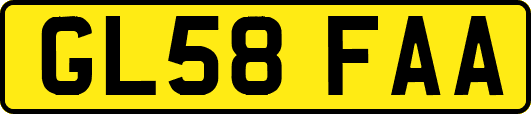 GL58FAA