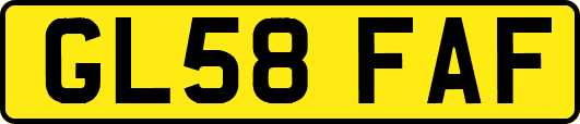 GL58FAF