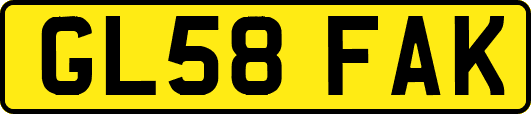 GL58FAK