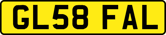 GL58FAL