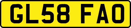 GL58FAO