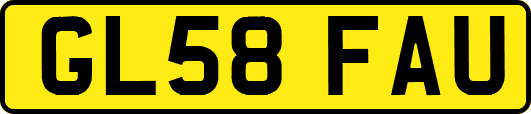 GL58FAU