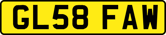 GL58FAW