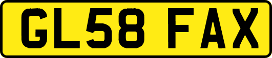 GL58FAX