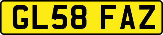 GL58FAZ