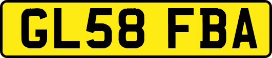 GL58FBA