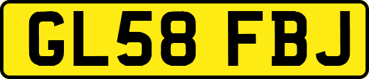 GL58FBJ