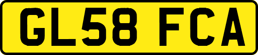 GL58FCA