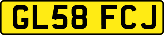 GL58FCJ