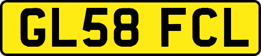 GL58FCL