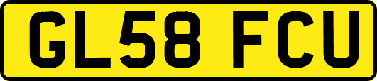 GL58FCU