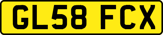 GL58FCX