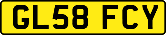 GL58FCY