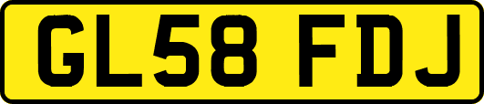 GL58FDJ