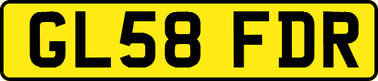 GL58FDR
