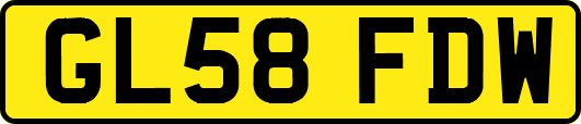 GL58FDW